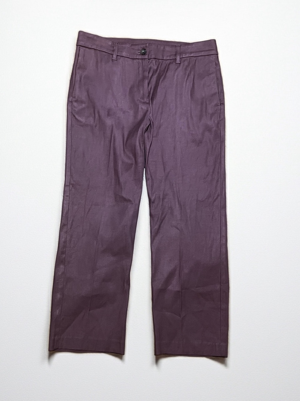 J. Jill Women’s Dress Pants in Plum